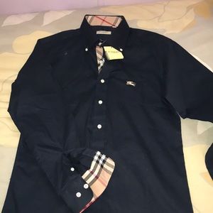 Men’s Button Down Shirt